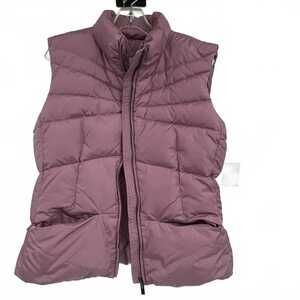 Add Down Purple Puffer Vest | Women’s Regular Size 12